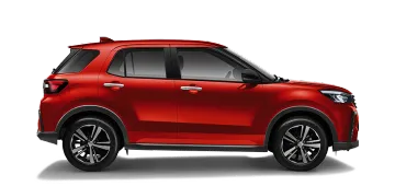 Perodua Ativa