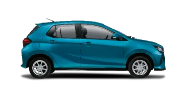 Perodua Axia
