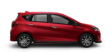 Perodua Myvi