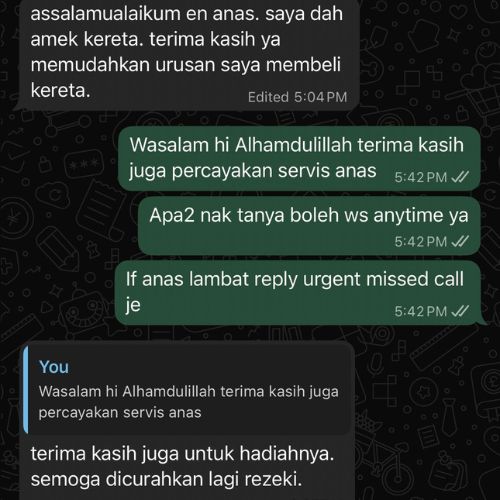 Screenshot Testimoni 2