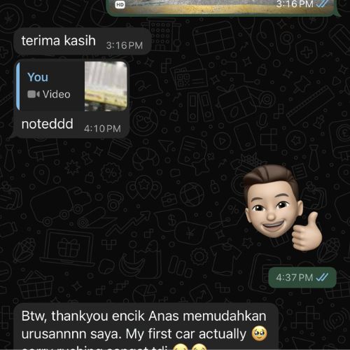 Screenshot Testimoni 5