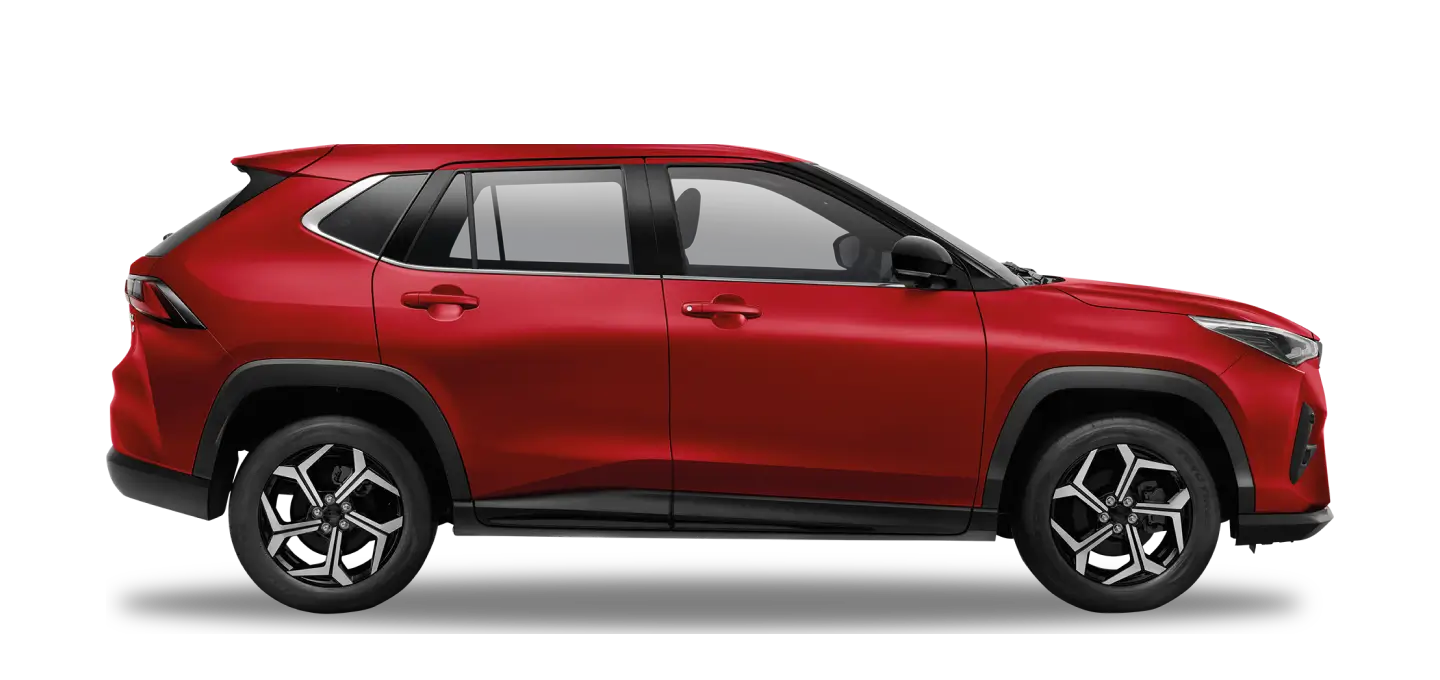 Perodua Traz